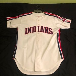COPY - Vintage Cleveland Indians Jersey